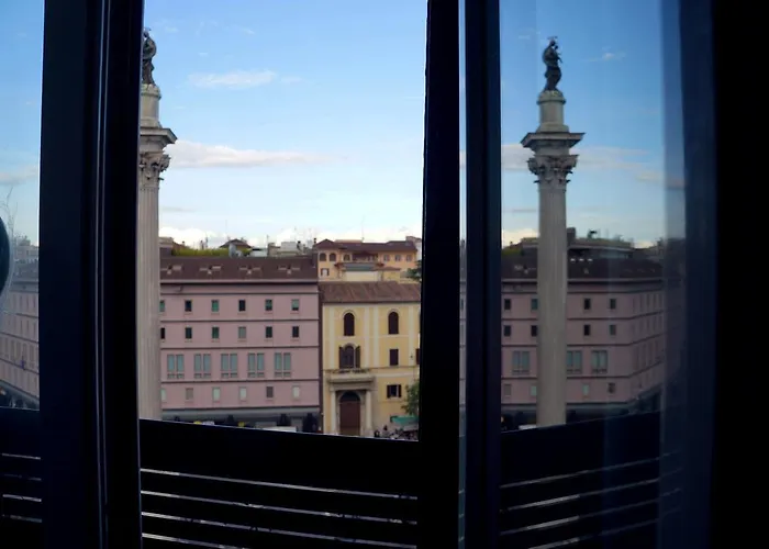 Casa Dell'amicizia Bed & Breakfast Rome