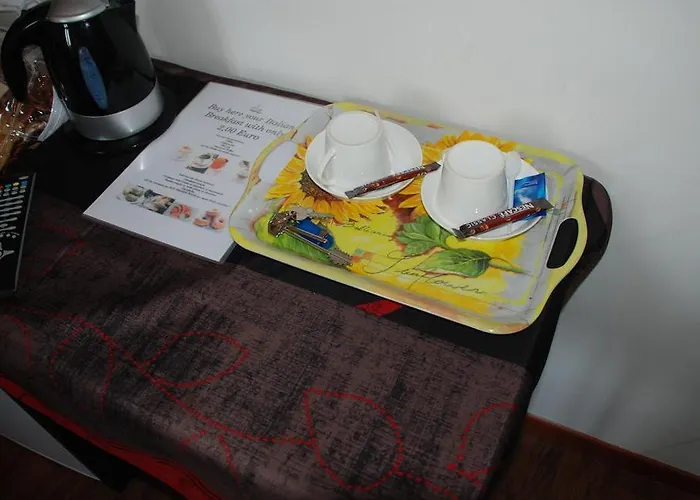 Bed & Breakfast Casa Dell'amicizia Rome