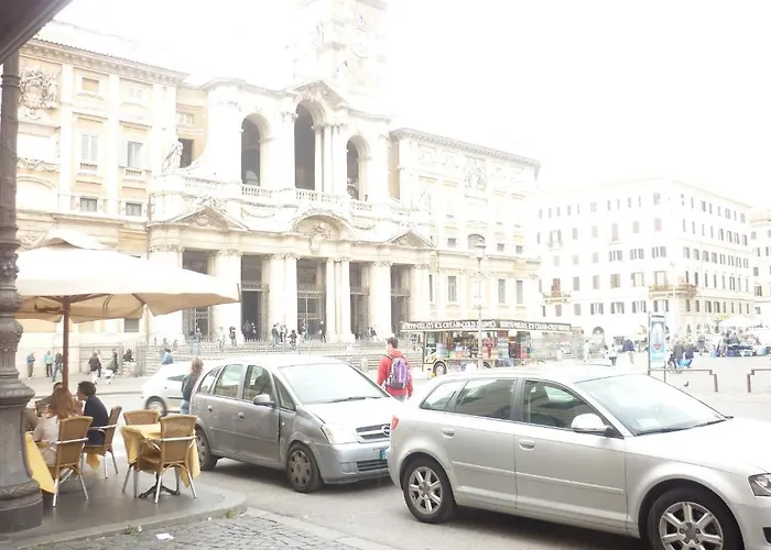Casa Dell'amicizia 2* Rome