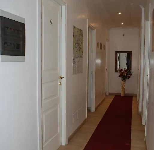 Bed & Breakfast Casa Dell'amicizia Rome