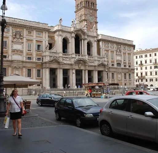 Bed & Breakfast Casa Dell'amicizia Rome