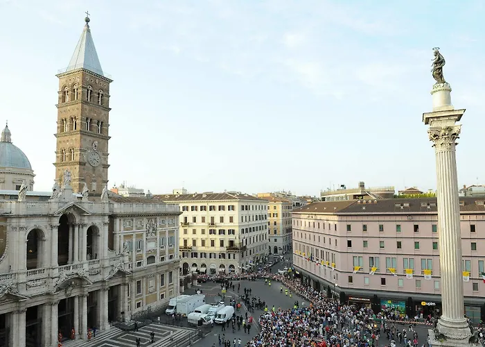 Casa Dell'amicizia Bed & Breakfast Rome