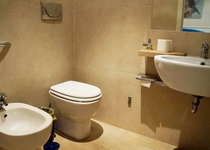 Casa Dell'amicizia Bed & Breakfast 2*