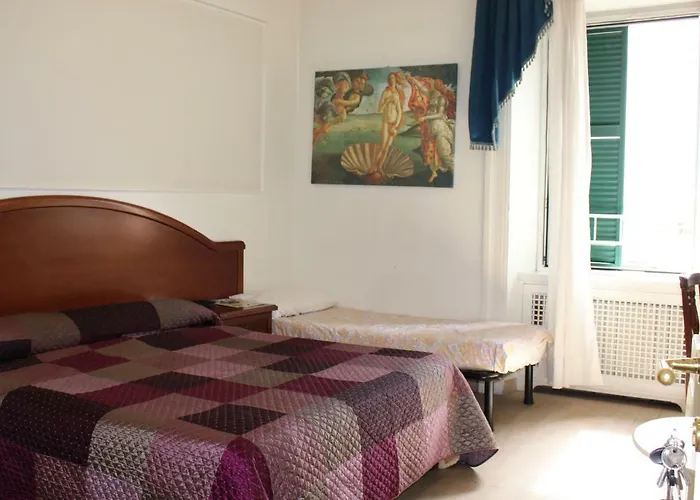 Bed & Breakfast Casa Dell'amicizia