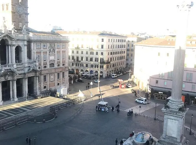 Casa Dell'amicizia Bed & Breakfast Rome