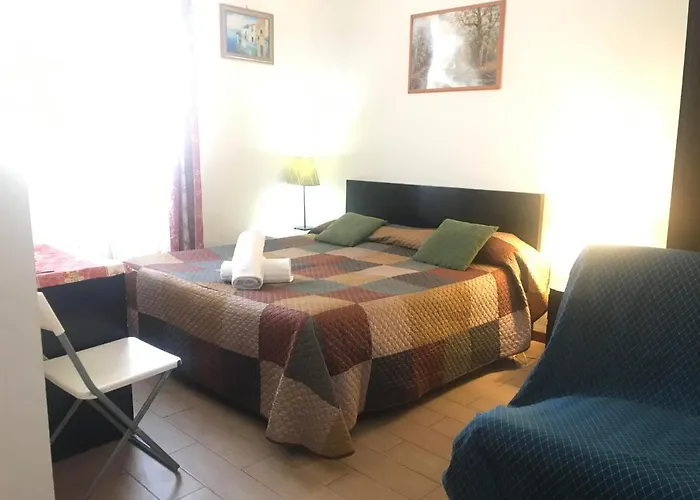 Casa Dell'amicizia Bed & Breakfast 2*